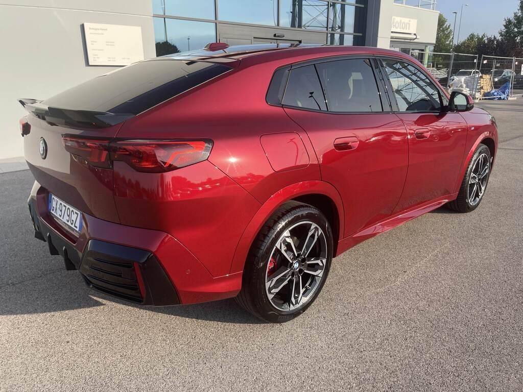BMW X2 18 d MSport Pro sDrive