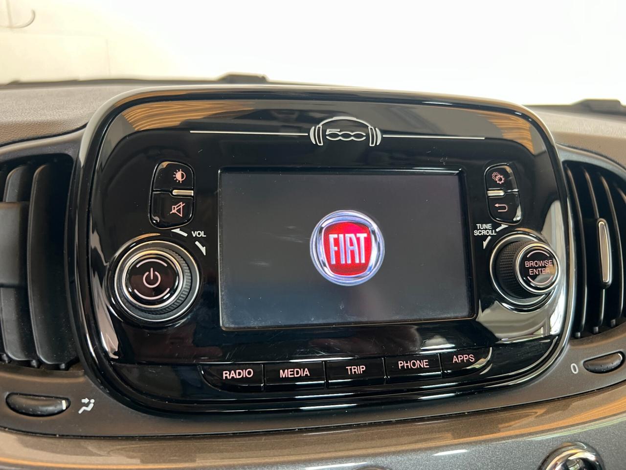 Fiat 500 1.2 Lounge ok neopatentati