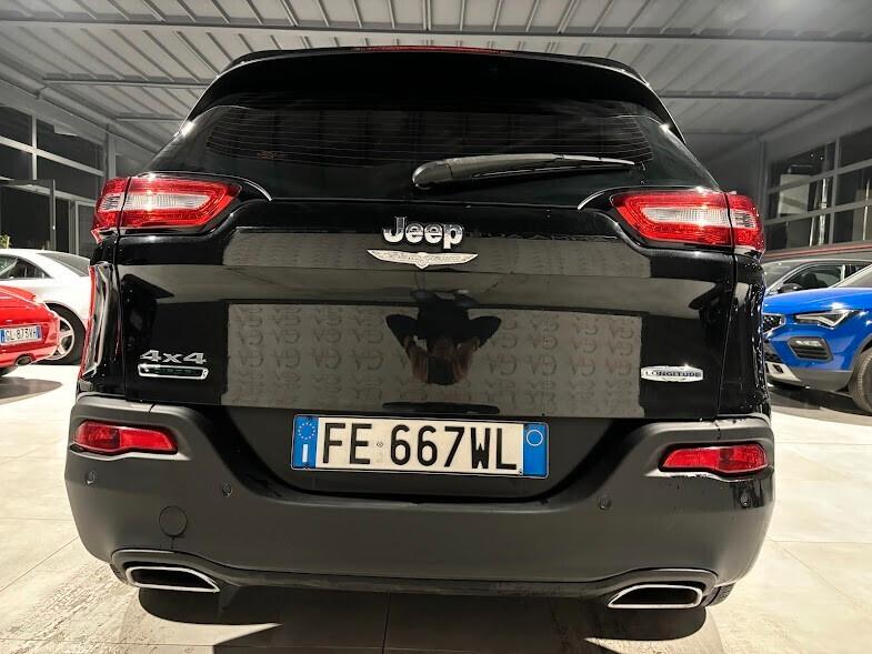 Jeep Cherokee 2.2 Mjt 4WD AUT. 200CV