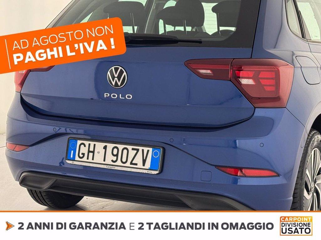 VOLKSWAGEN Polo 1.0 tsi life 95cv del 2022