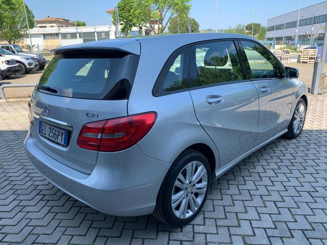 MERCEDES-BENZ B 200 CDI BlueEFFICIENCY Executive