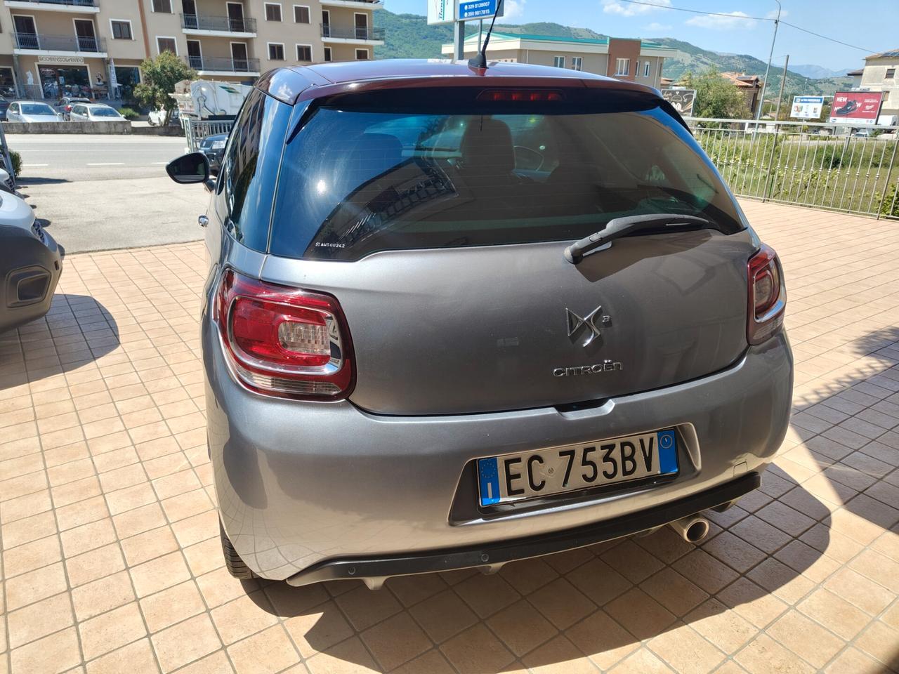 Ds DS3 1.6 HDi 92