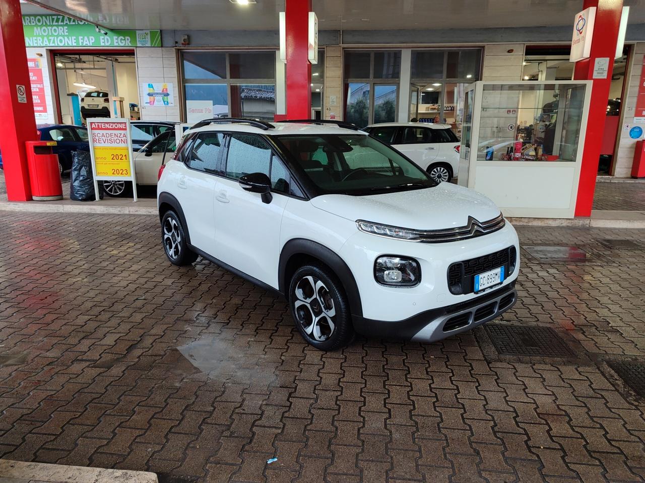 Citroen C3 Aircross 1.2 SOLO 40.000KM SHINE PROMO