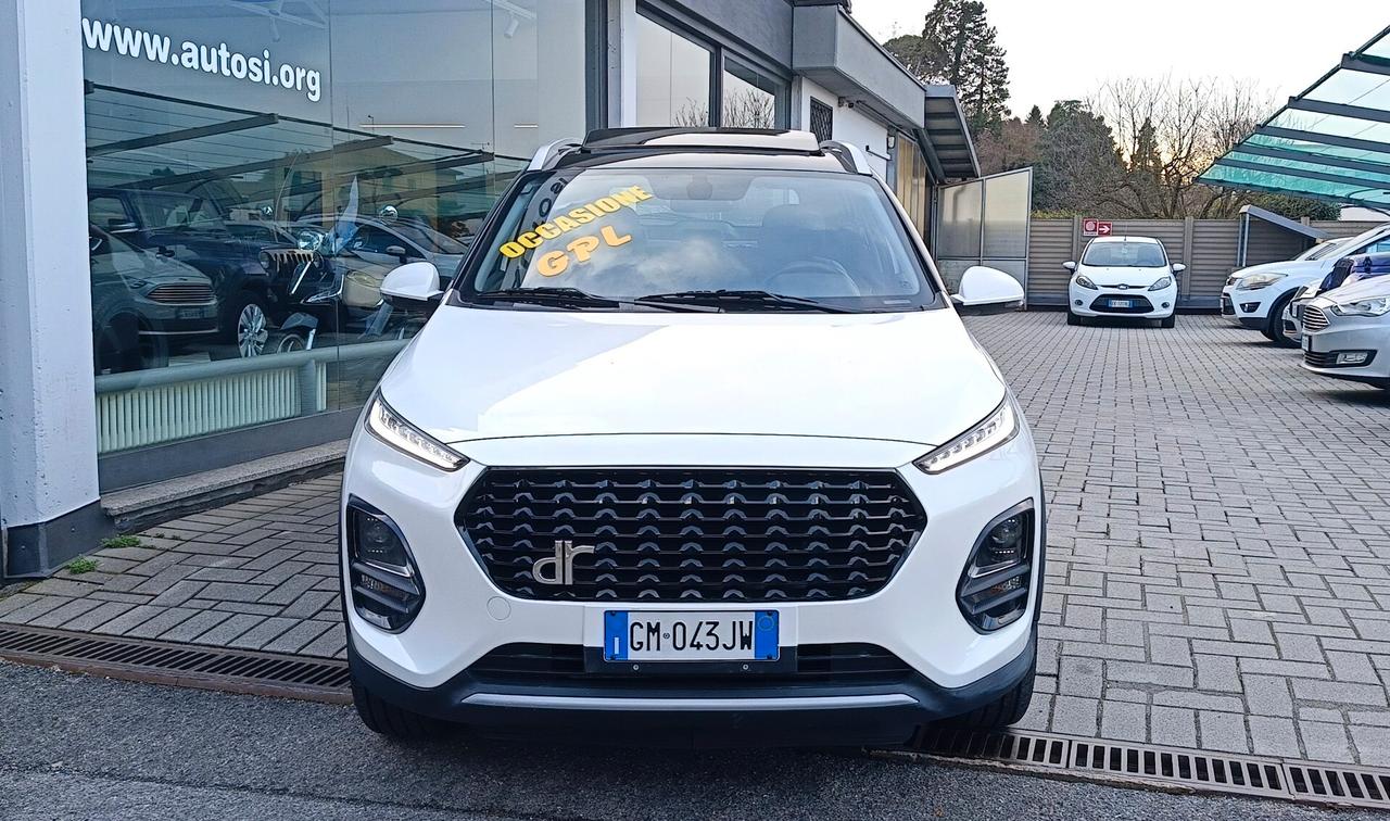 Dr 3.0 1.5 Bi-Fuel GPL