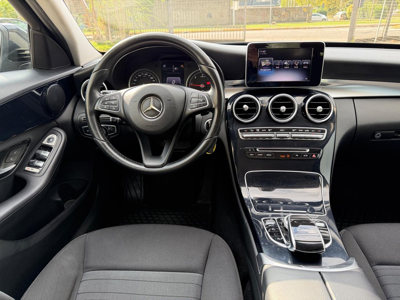 Mercedes-benz Classe 200d Berlina (bt) Sport auto