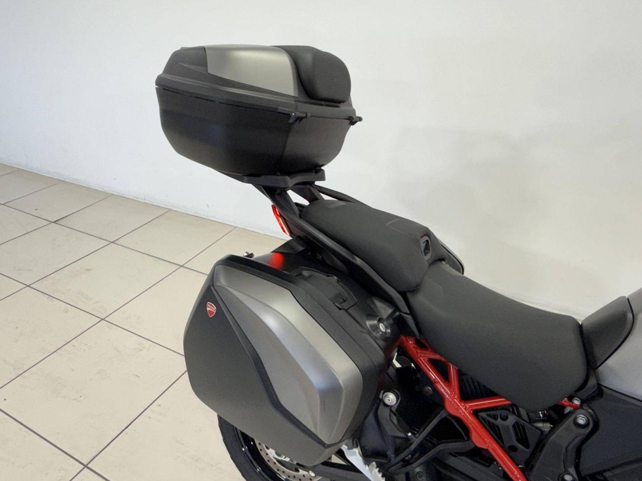 DUCATI Multistrada V4 1160 S Grand Tour