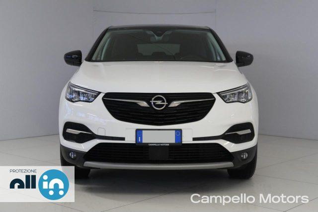 OPEL Grandland Grandland X 1.5 diesel Ecotec Start&Stop 2020