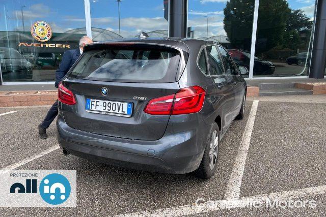 BMW 218 Serie 2 i Active Tourer Advantage auto