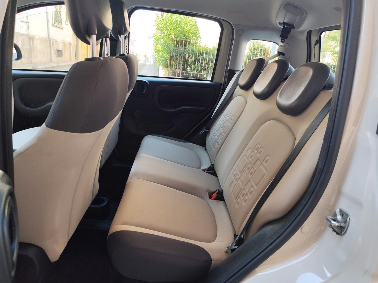 Fiat Panda 1.2 BENZINA 69CV 5 POSTI