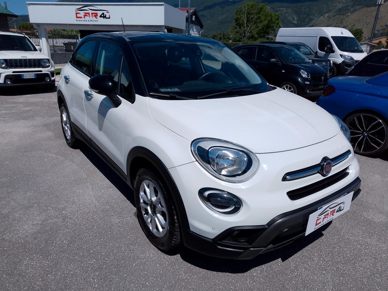 Fiat 500X 1.0 T3 120 CV POCHI CHILOMETYRI