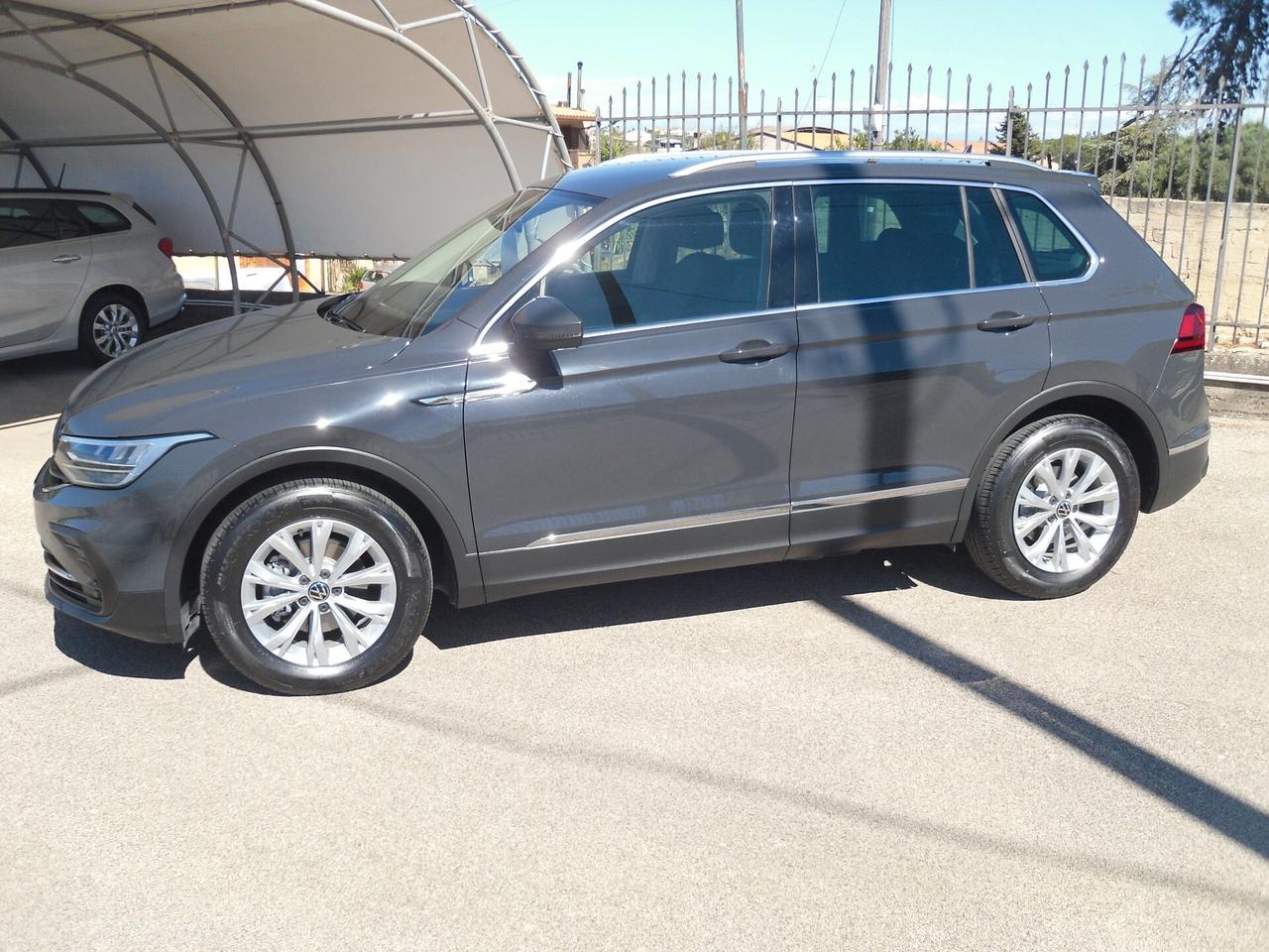 Volkswagen Tiguan 2.0 TDI Life