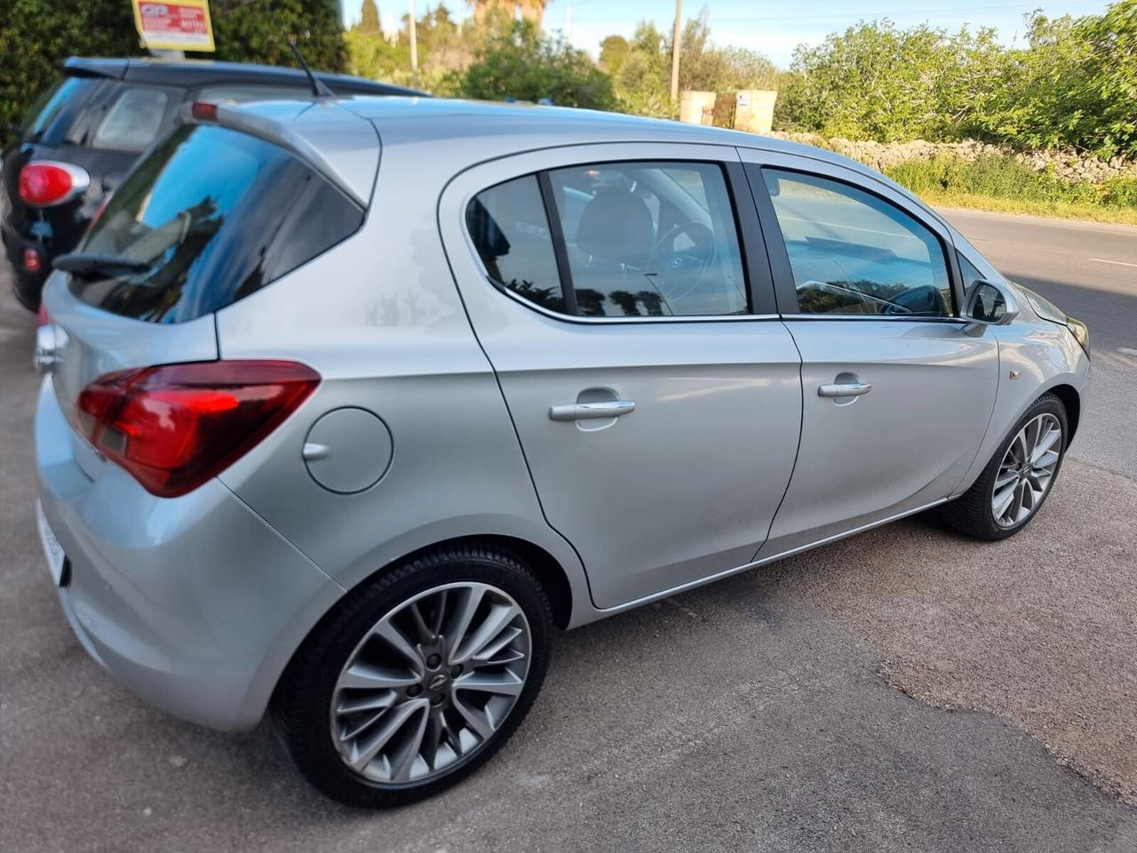 OPEL CORSA MJET DIESEL 1.3 OK NEOPATENTATO