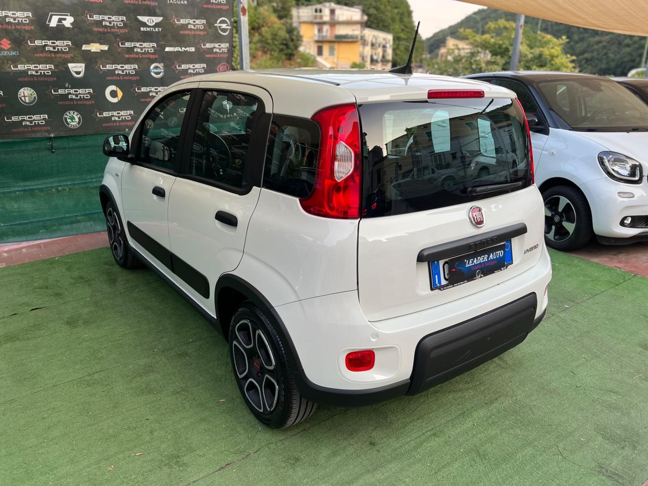 Fiat Panda 1.0 70cv Hybrid City Life