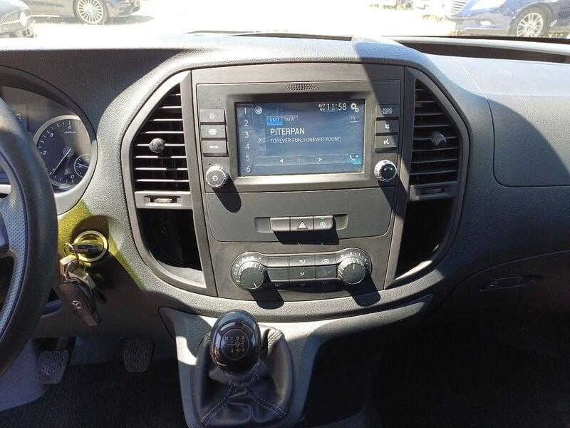 Mercedes-Benz Vito Vito 2.0 114 CDI Mixto Long PRO