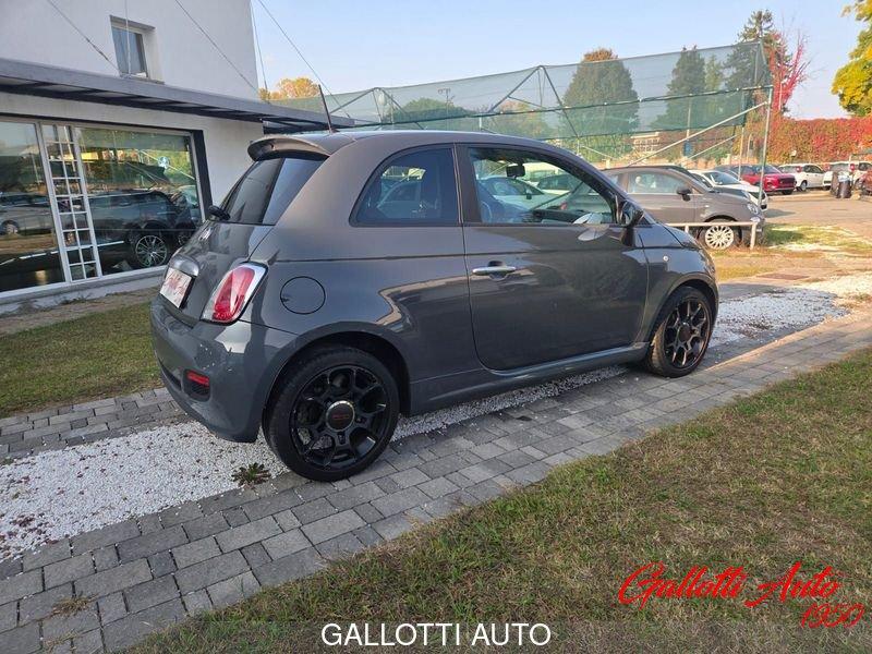 FIAT 500 0.9 TwinAir Turbo "S"