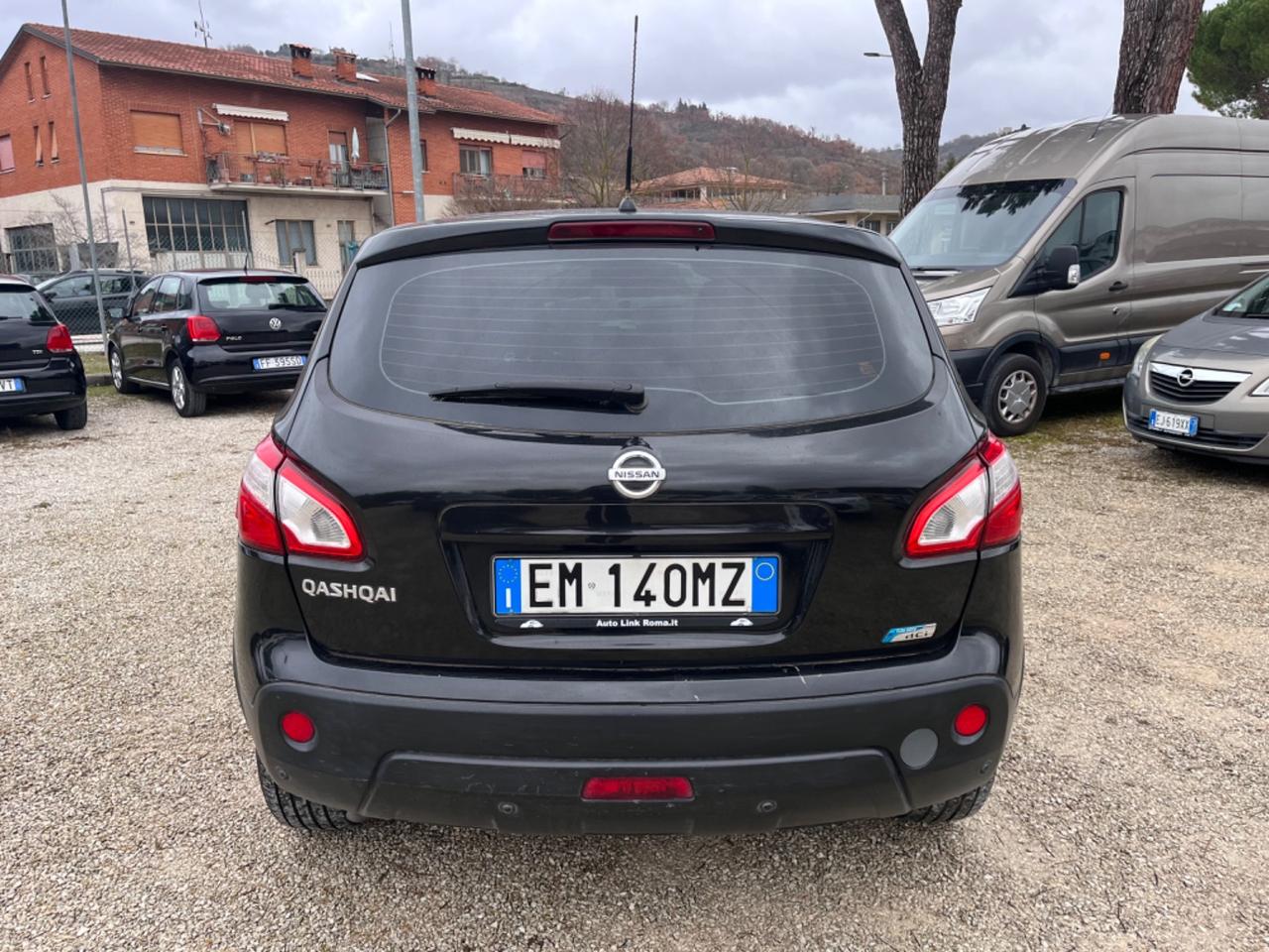 Nissan Qashqai 1.6 dCi Tekna 2012 SI NEOPATENTATI