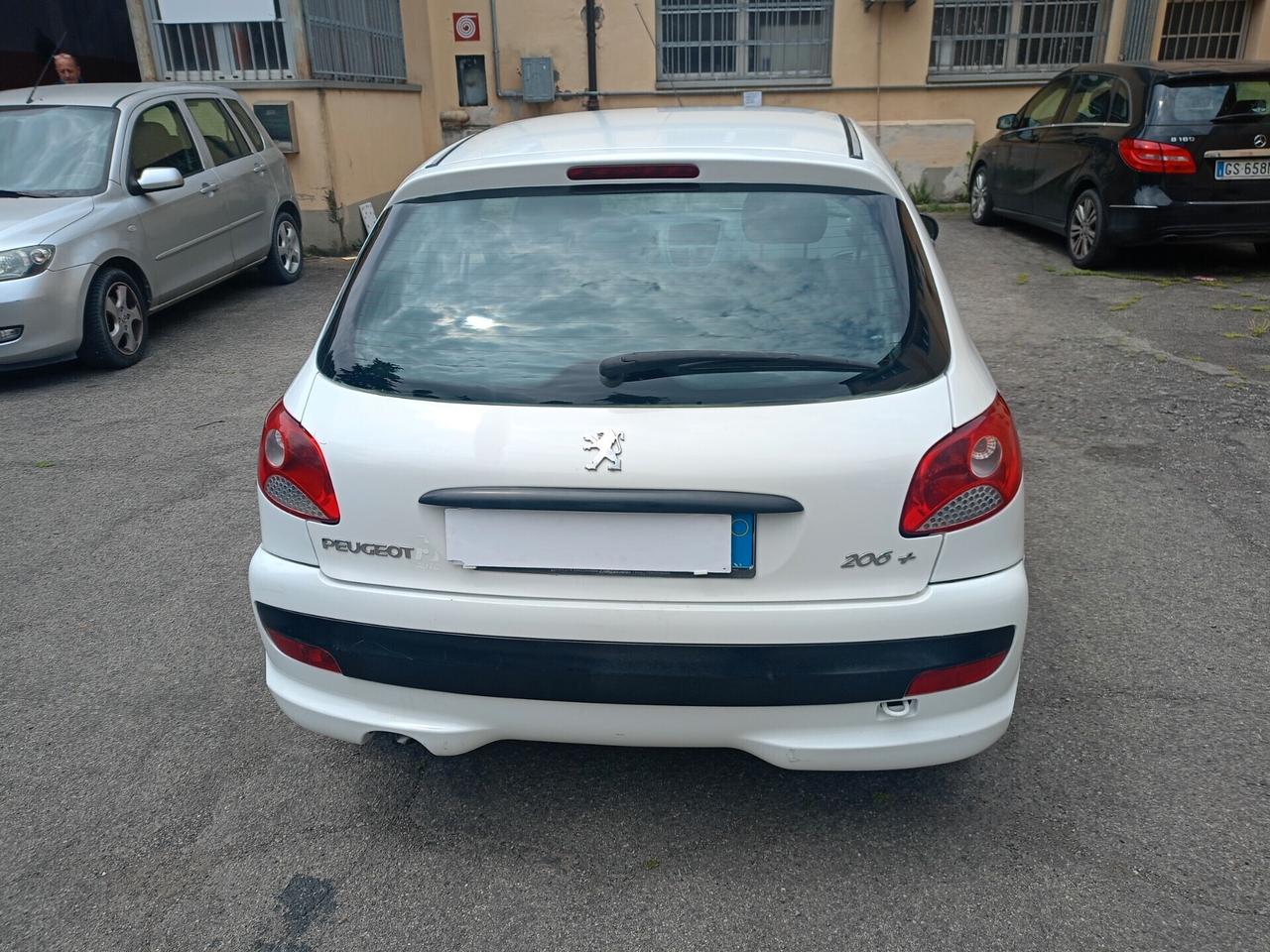 Peugeot 206 Plus 1.1 60CV 3p. GPL NUOVO NEO PATENTATI