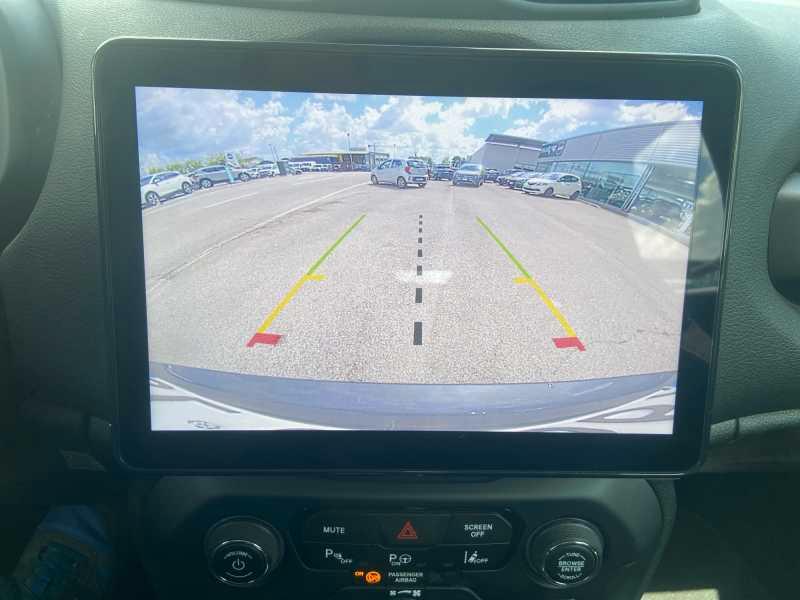 JEEP Renegade 1.5 turbo t4 mhev Summit 2wd dct