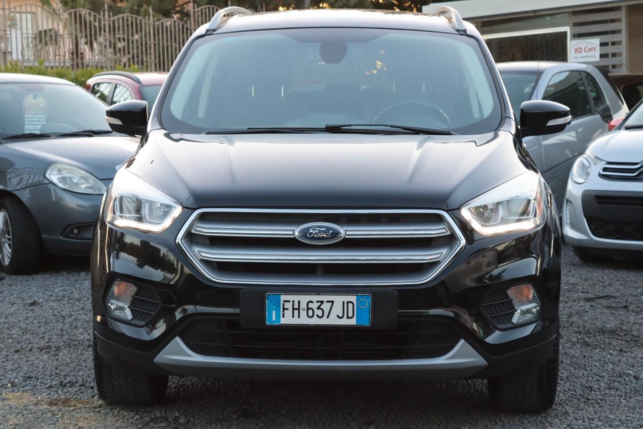 Ford Kuga 2.0 TDCI 150 CV S&S 2WD Vignale