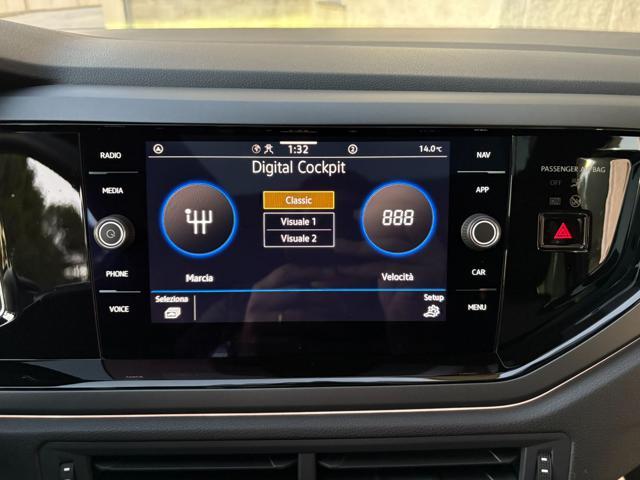 VOLKSWAGEN Taigo 1.0 TSI 110 CV DSG R-Line TETTO APR/PAN