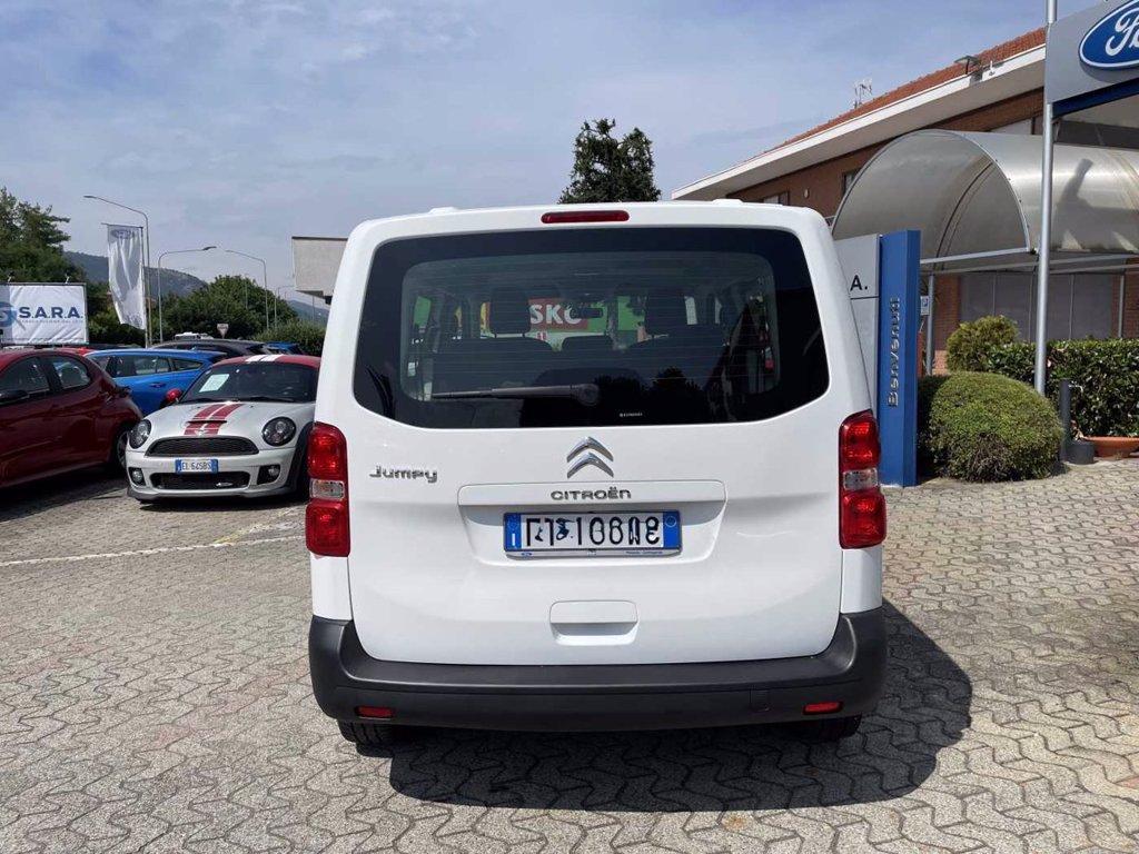 CITROEN Jumpy BlueHDi 120 S&S PC-TN Atlante XS del 2020