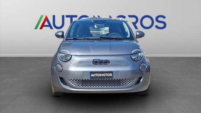 FIAT 500 42 kWh Icon +