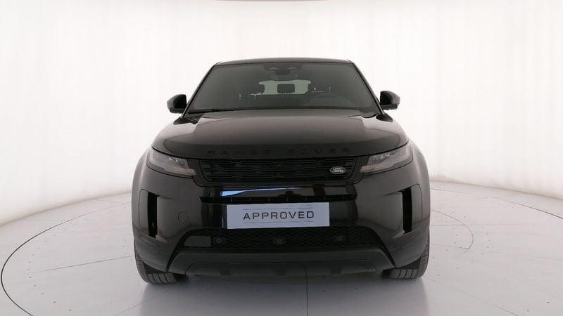 Land Rover RR Evoque Range Rover Evoque 2.0d i4 mhev S awd 163cv auto