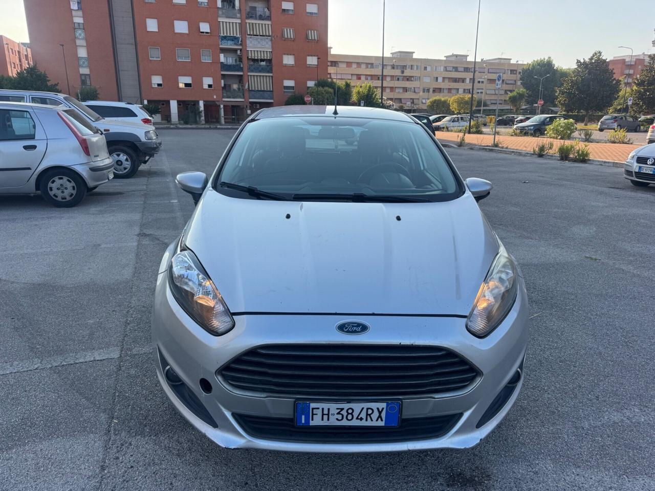Ford Fiesta 1.2 82 CV 5 porte Titanium