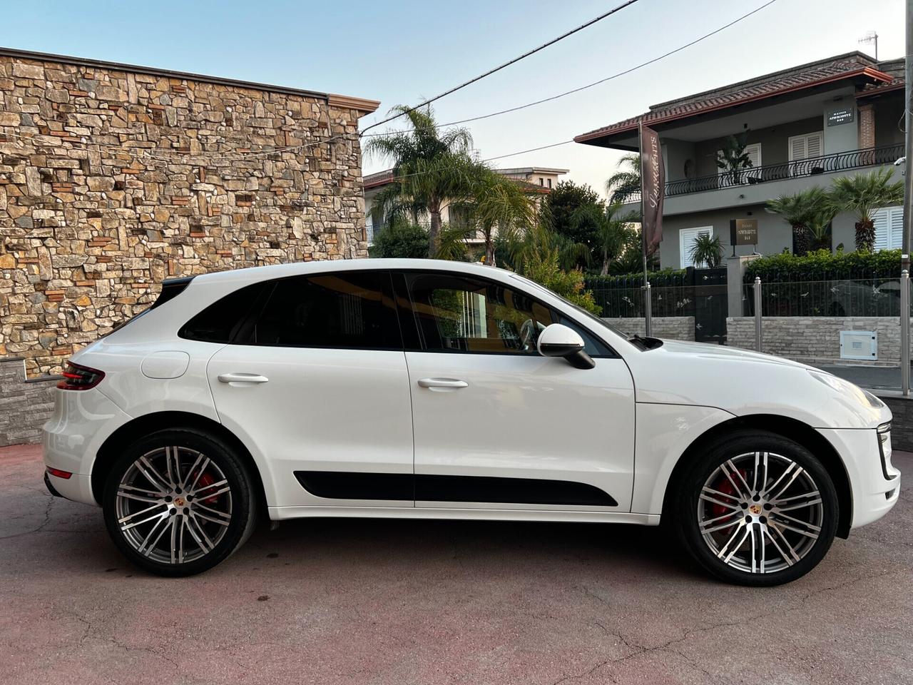 Porsche Macan 3.0 S DIESEL - ALLESTIMENTO GTS