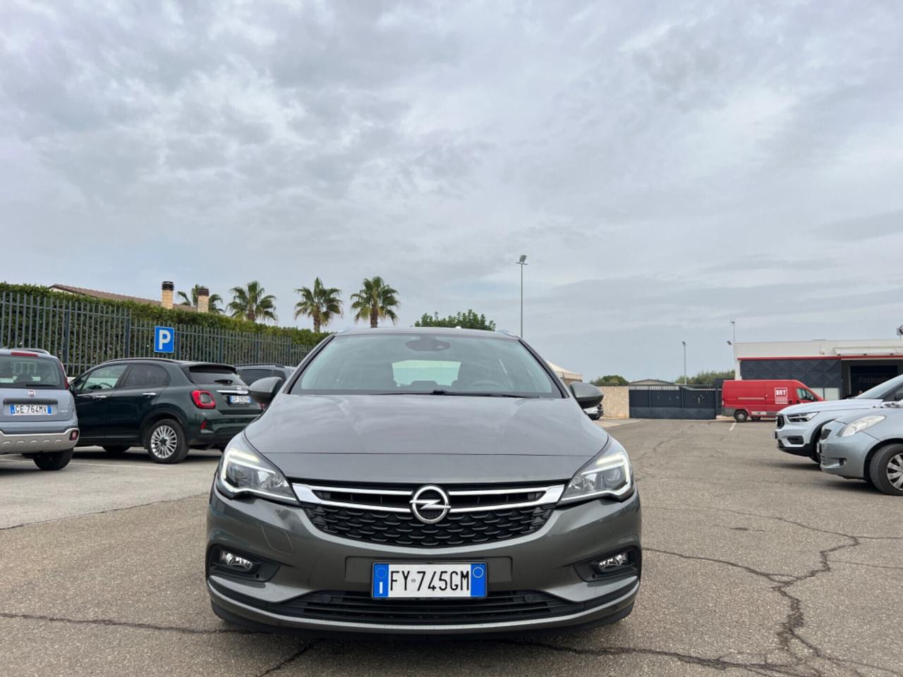 Opel Astra 1.6 CDTi 110CV S&S ST Innovation - 2019