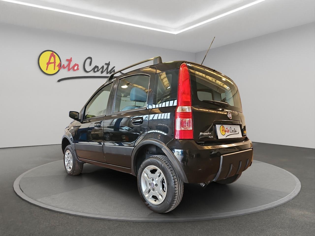 Fiat Panda 1.3 MJT 16V 4x4 Glam UNICOPROPRIETARIO