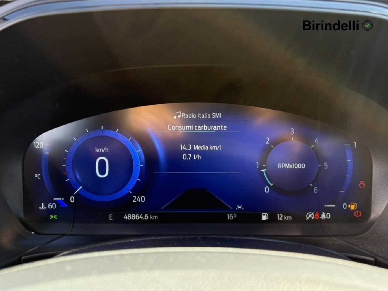 FORD Kuga 3ª serie - Kuga 1.5 EcoBlue 120 CV 2WD ST-Line