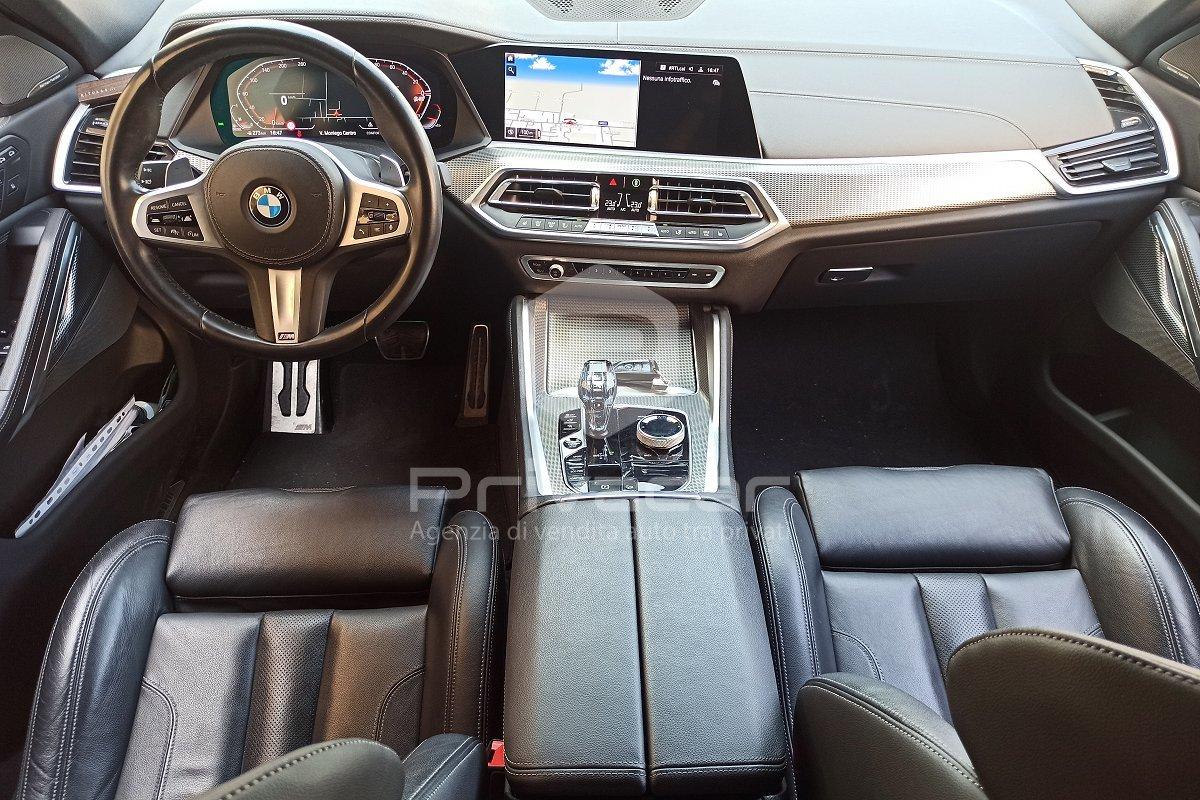 BMW X6 xDrive40d 48V Msport