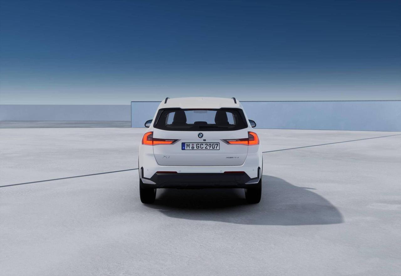 BMW X1 sDrive18d