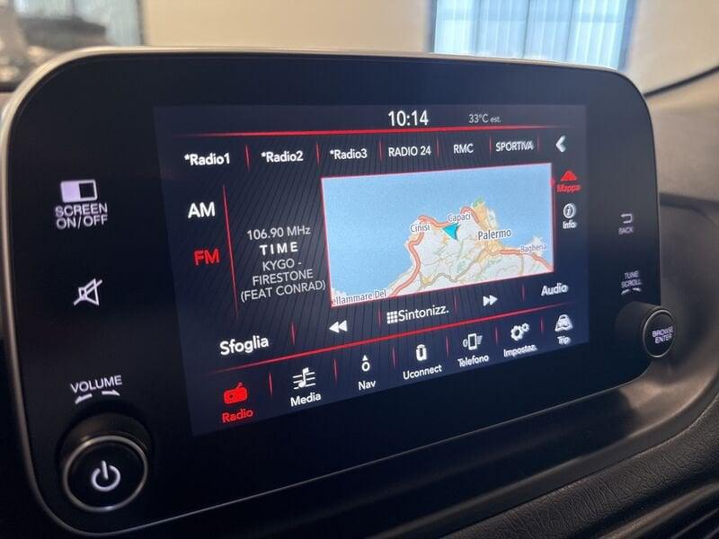 FIAT Tipo Tipo 1.6 Mjt S&S DCT 5 porte Business