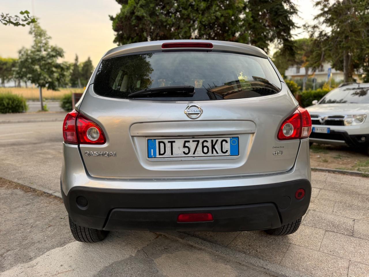 Nissan Qashqai 1.5 dCi Tekna