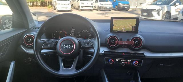 AUDI Q2 30 TDI S line Edition
