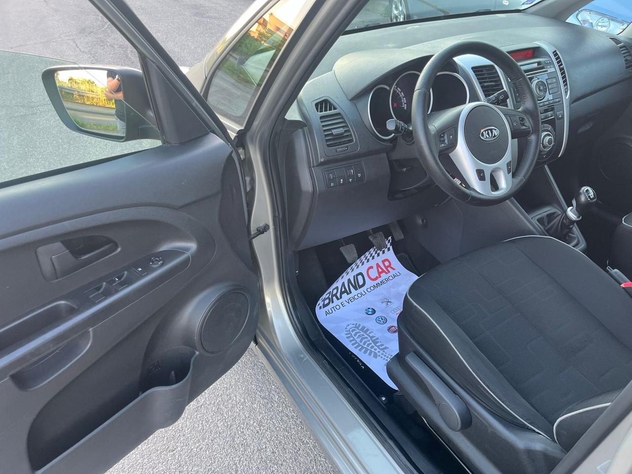 Kia Venga 1.4 CVVT Cool Unipro 2012