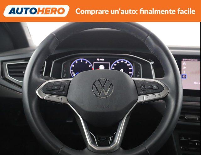 VOLKSWAGEN Taigo 1.0 TSI 110 CV DSG R-Line