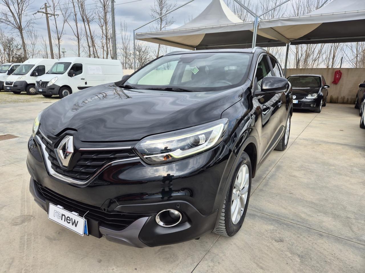 Renault Kadjar TCe 130CV Energy Intens