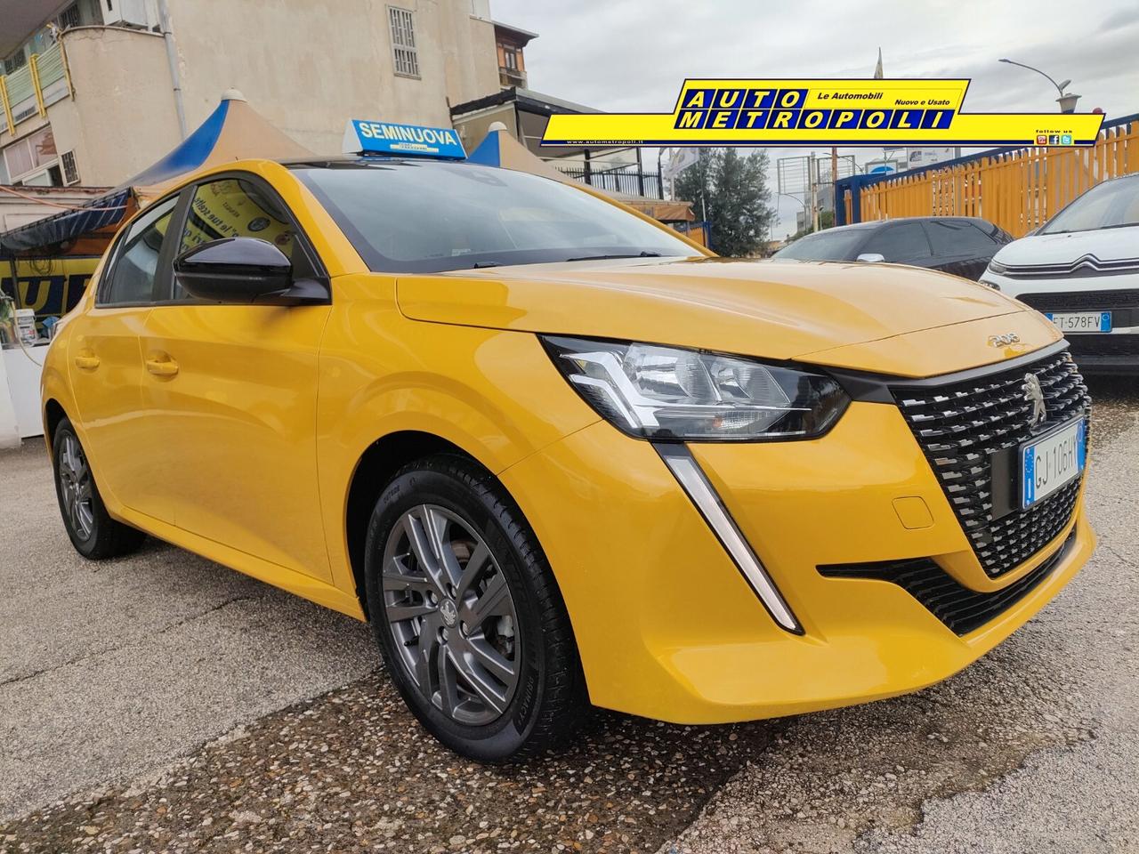 Peugeot 208 1.2 75cv S&S Active Pack