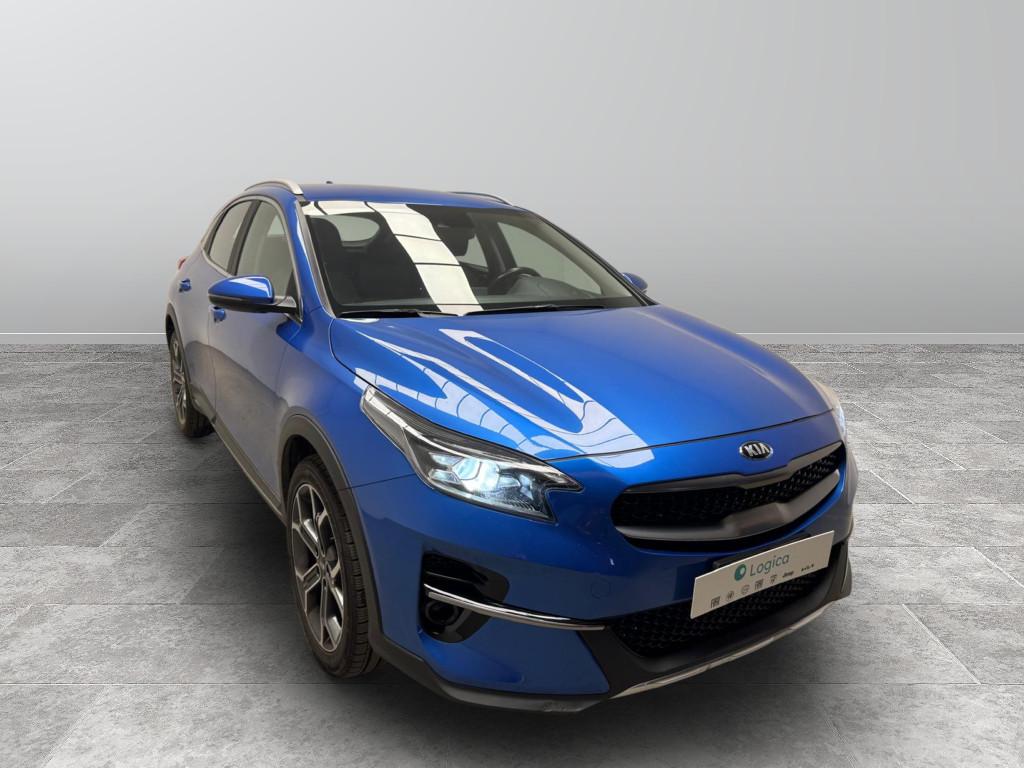 KIA XCeed 2019 - XCeed 1.4 t-gdi Style 140cv