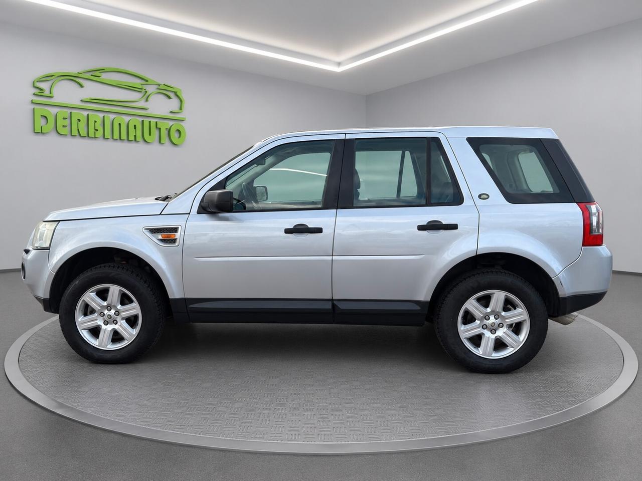 Land Rover Freelander 2.2 TD4 S.W. S