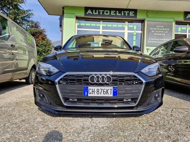 Audi A5 Cabrio 40 Sport 2.0 tfsi mhev 204 cv s-tronic