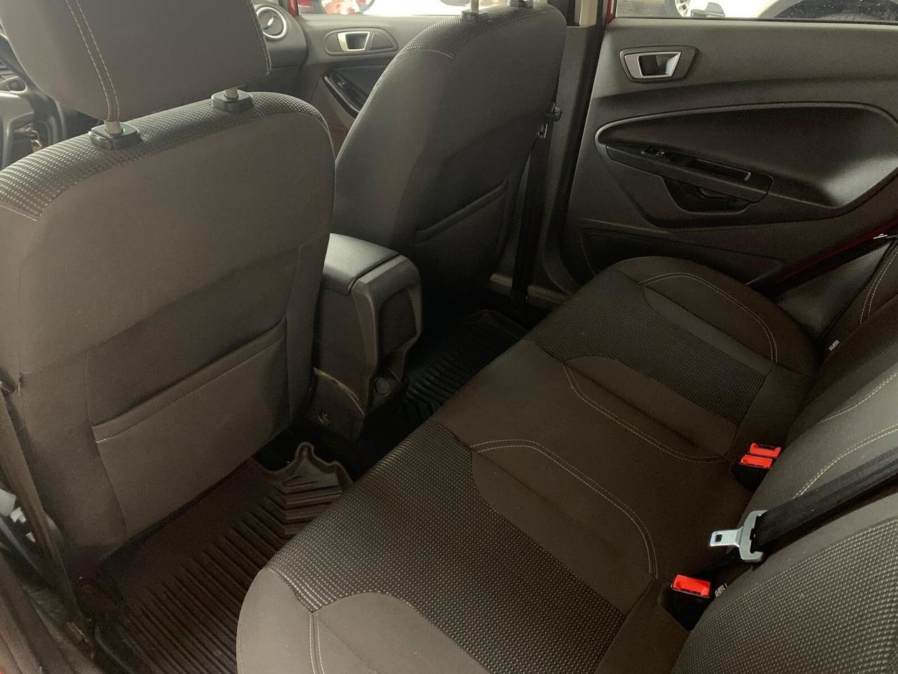 Ford Fiesta 1.5 TDCi 75CV 5 porte Business