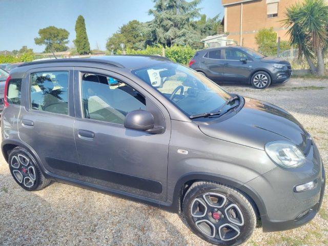 FIAT Panda 1.0 FireFly S&S Hybrid City Life