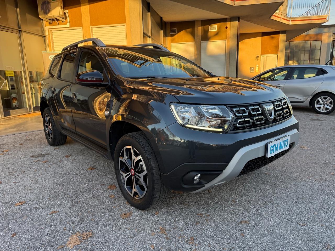Dacia Duster 1.6 SCe GPL 4x2 - Neopatentati