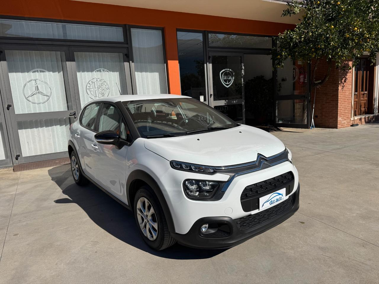Citroen C3 1.5 100 cv