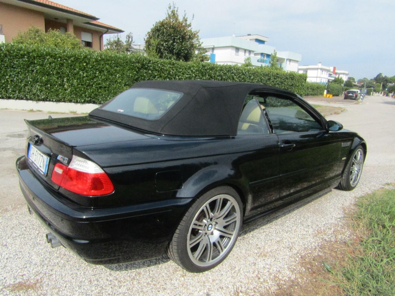 Bmw 320 M3 cat Cabrio
