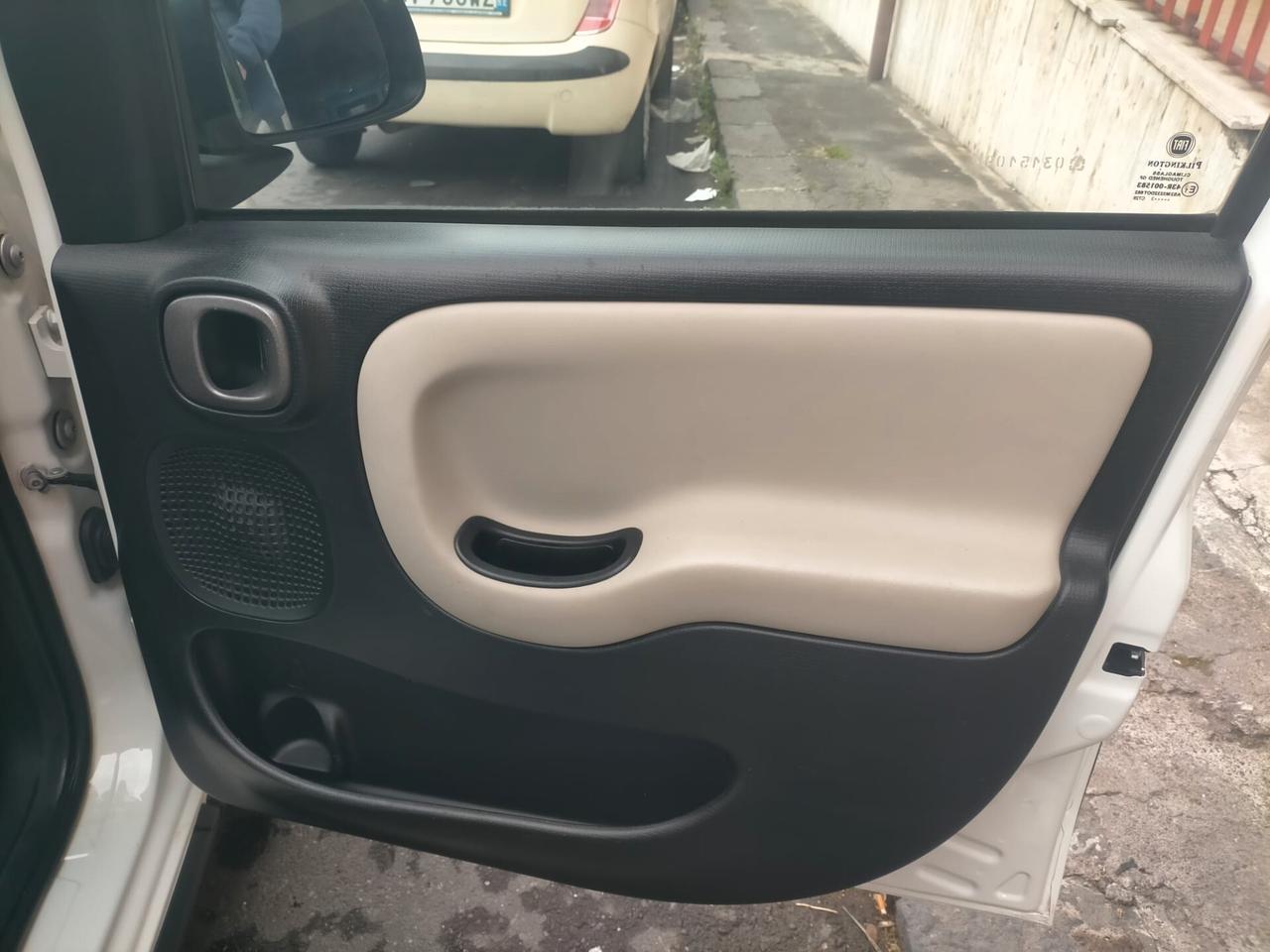 Fiat Panda 0.9 TwinAir Turbo Natural Power Trekking